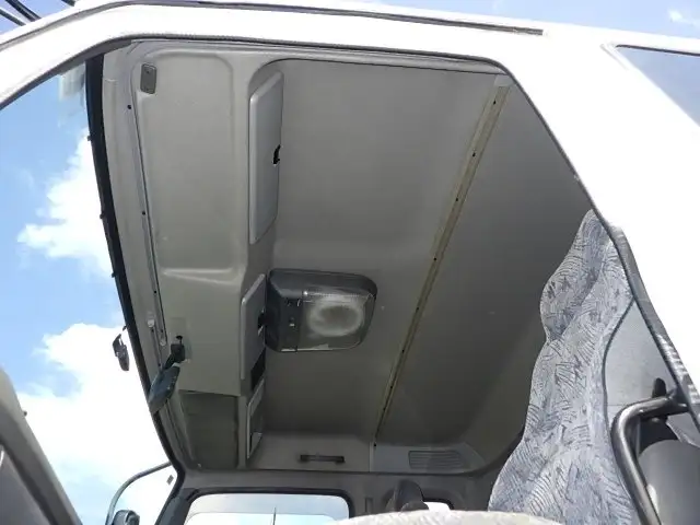 いすゞ ギガ 大型 パッカー車 プレス式 ベッドの中古トラック画像14