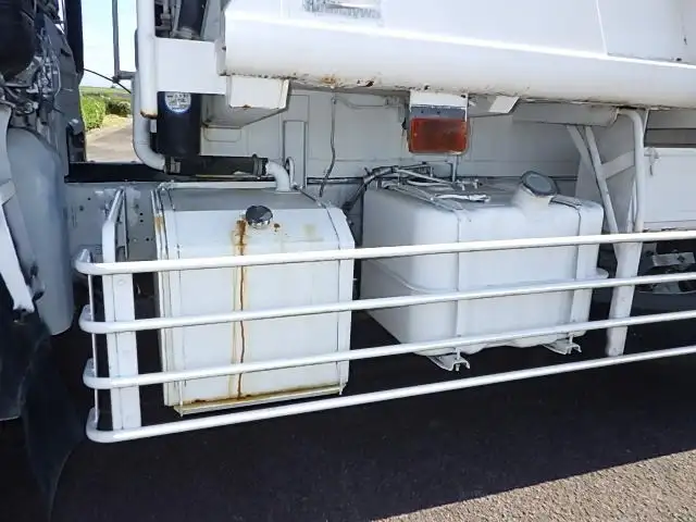 いすゞ ギガ 大型 パッカー車 プレス式 ベッドの中古トラック画像15