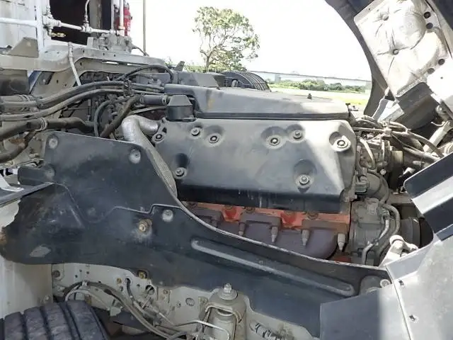 いすゞ ギガ 大型 パッカー車 プレス式 ベッドの中古トラック画像19