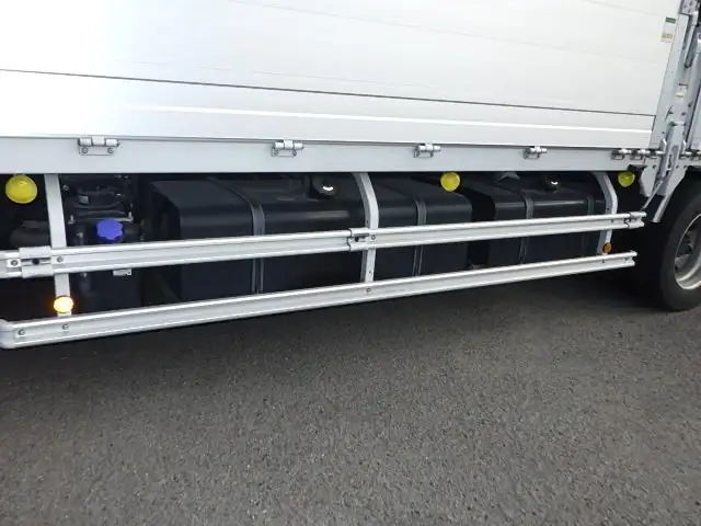 日野 プロフィア 大型 ウイング パワーゲート ハイルーフの中古トラック画像13