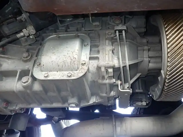 日野 プロフィア 大型 ウイング パワーゲート ハイルーフの中古トラック画像像17