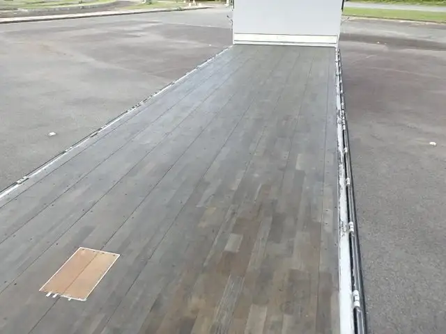 日野 プロフィア 大型 ウイング パワーゲート ハイルーフの中古トラック画像7