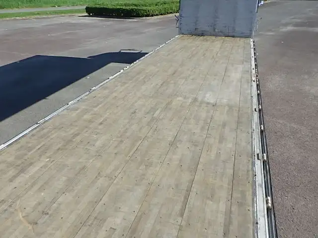 日野 プロフィア 大型 ウイング ハイルーフ エアサスの中古トラック画像8