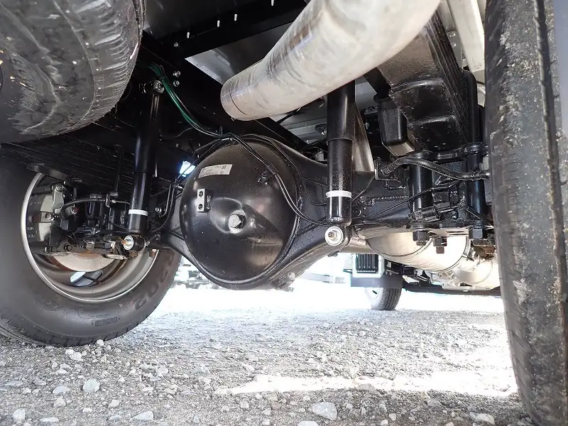 三菱 キャンター 小型 ウイング 2RG-FEB50 R7の中古トラック画像18