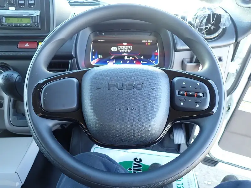 三菱 キャンター 小型 ウイング 2RG-FEB50 R7の中古トラック画像11