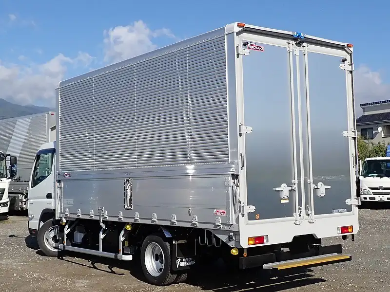 三菱 キャンター 小型 ウイング 2RG-FEB50 R7の中古トラック画像5