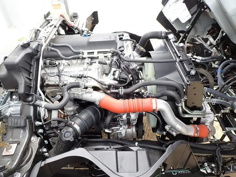 三菱 キャンター 小型 ウイング 2RG-FEB50 R7の中古トラック画像19