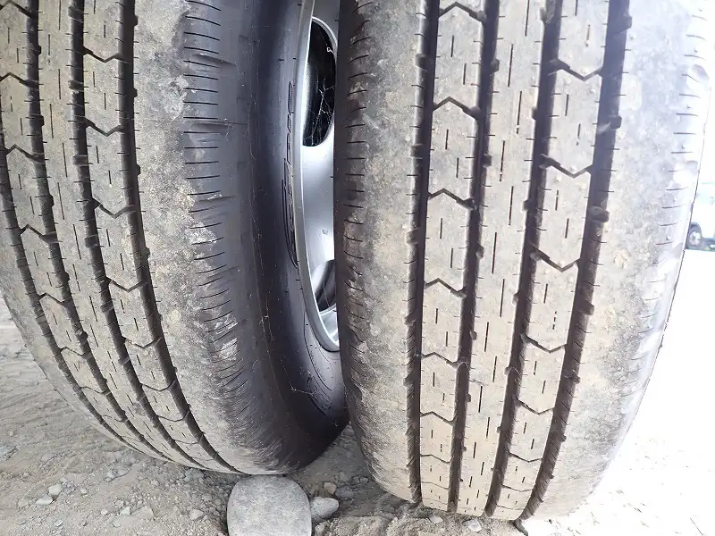 三菱 キャンター 小型 ウイング 2RG-FEB50 R7の中古トラック画像20