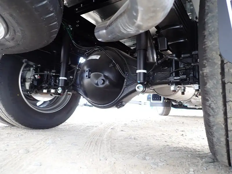 三菱 キャンター 小型 ウイング 2RG-FEB50 R7の中古トラック画像像17