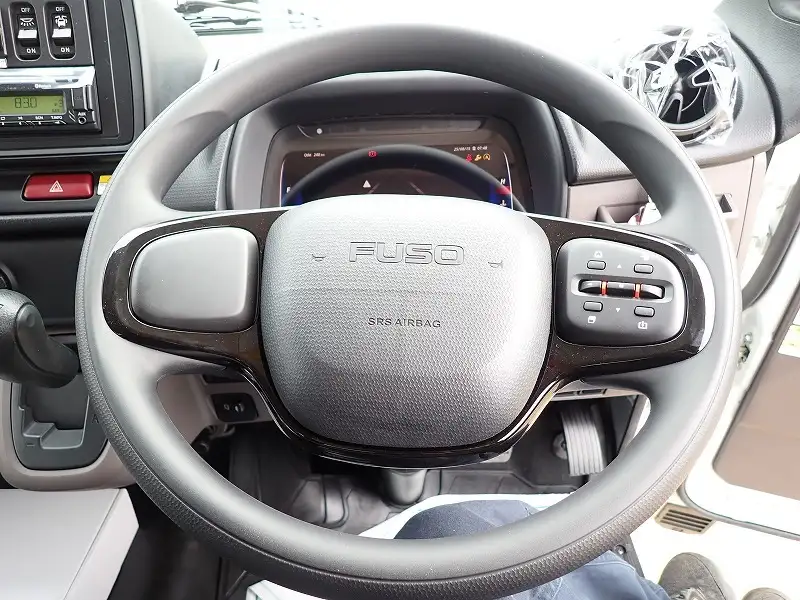 三菱 キャンター 小型 ウイング 2RG-FEB50 R7の中古トラック画像10