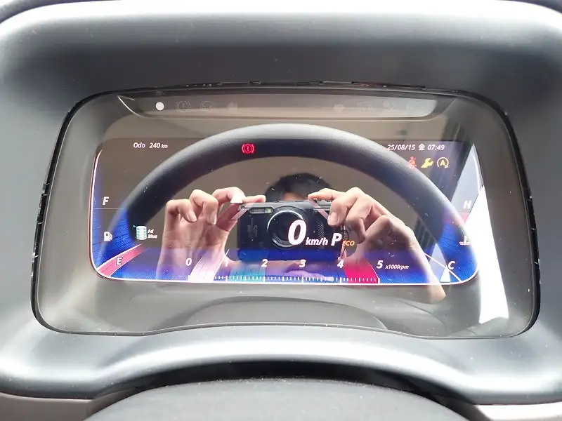 三菱 キャンター 小型 ウイング 2RG-FEB50 R7の中古トラック画像11