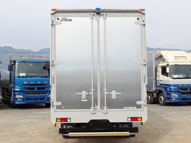 三菱 キャンター 小型 ウイング 2RG-FEB50 R7の中古トラック画像4