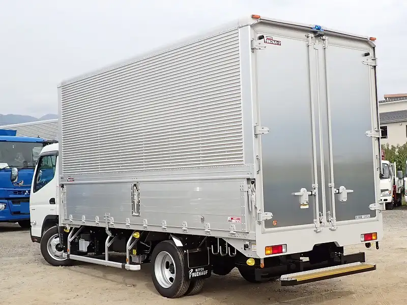 三菱 キャンター 小型 ウイング 2RG-FEB50 R7の中古トラック画像5