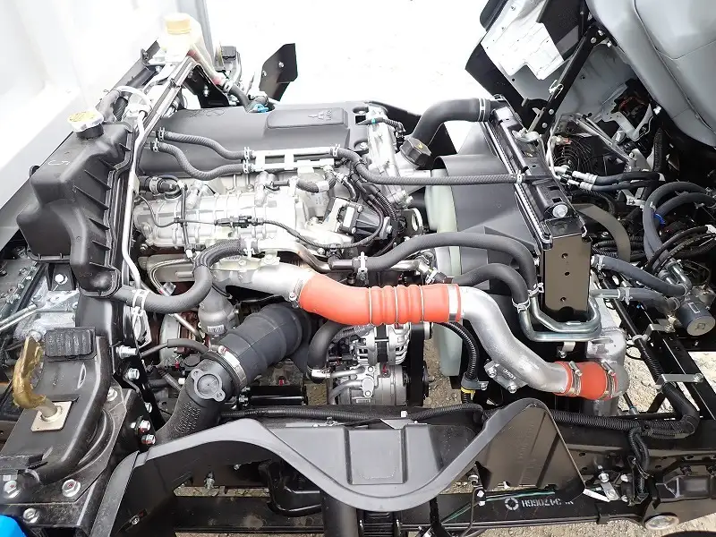 三菱 キャンター 小型 ウイング 2RG-FEB50 R7の中古トラック画像19