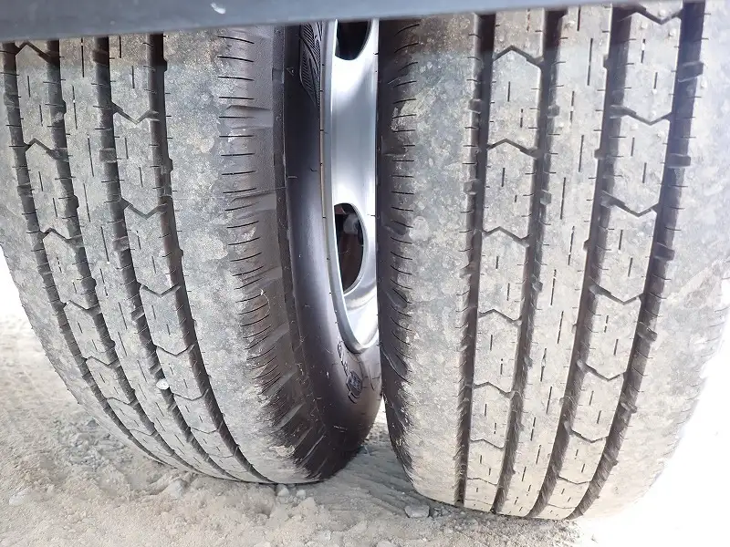 三菱 キャンター 小型 ウイング 2RG-FEB50 R7の中古トラック画像20