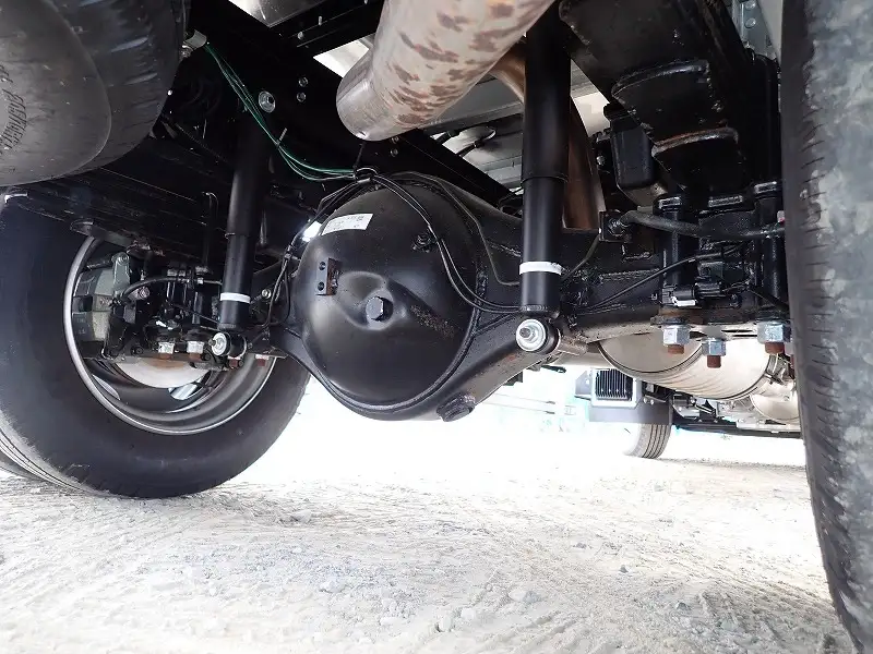 三菱 キャンター 小型 ウイング 2RG-FEB50 R7の中古トラック画像16