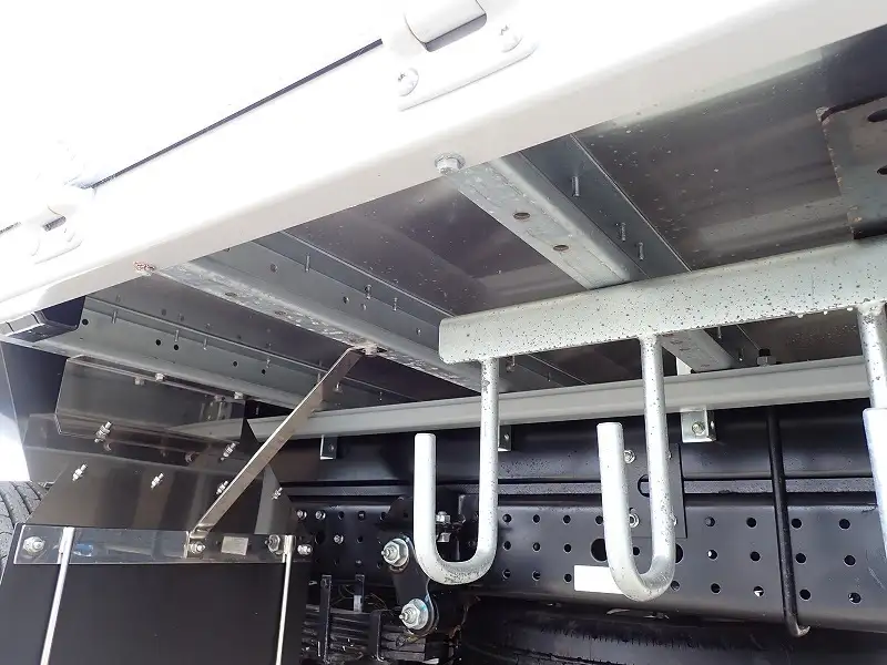 三菱 キャンター 小型 ウイング 2RG-FEB50 R7の中古トラック画像像17