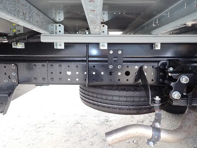 三菱 キャンター 小型 ウイング 2RG-FEB50 R7の中古トラック画像18