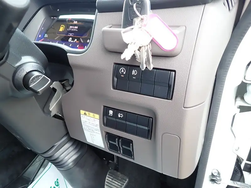 三菱 キャンター 小型 ウイング 2RG-FEB50 R7の中古トラック画像13