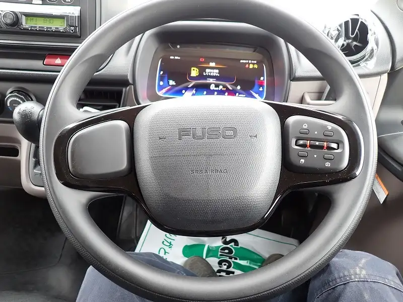 三菱 キャンター 小型 ウイング 2RG-FEB50 R7の中古トラック画像10