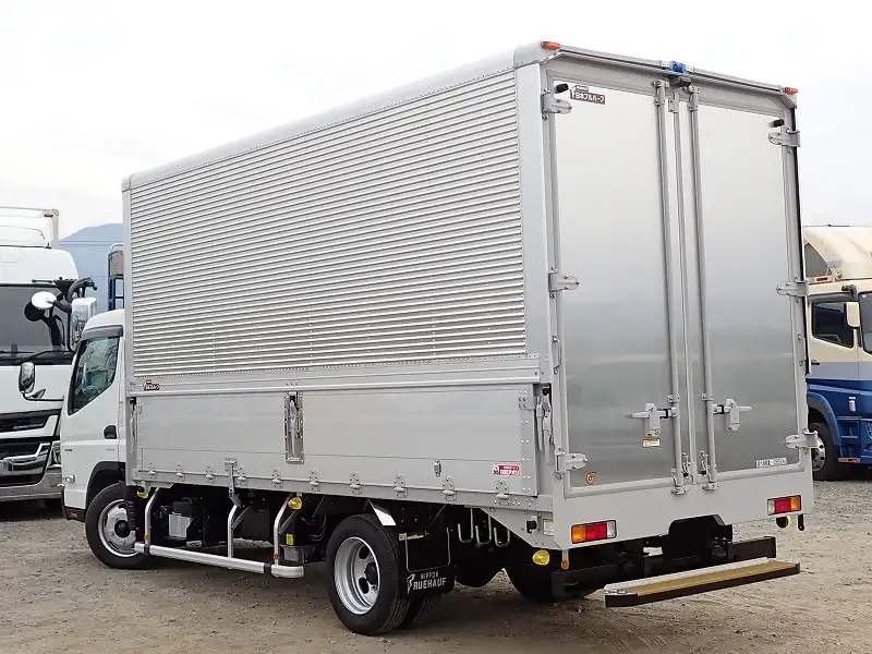 三菱 キャンター 小型 ウイング 2RG-FEB50 R7の中古トラック画像5