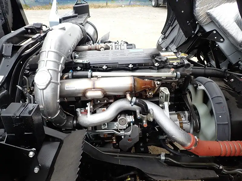 三菱 ファイター 中型/増トン アームロール コンテナ付き ツインホイストの中古トラック画像18