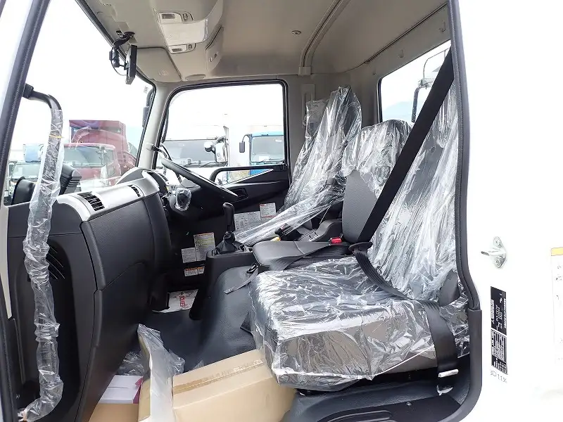 三菱 ファイター 中型/増トン アームロール コンテナ付き ツインホイストの中古トラック画像13