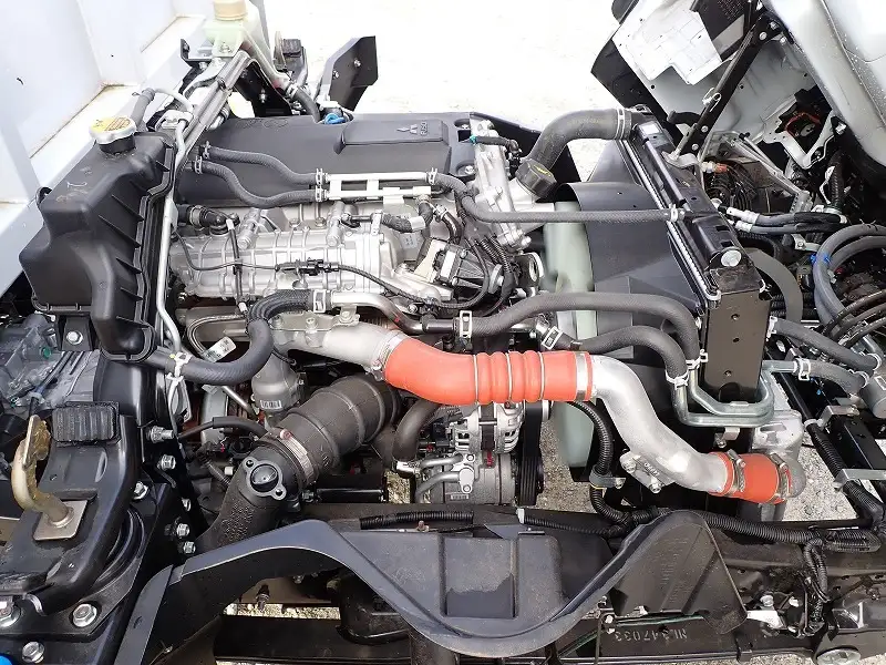 三菱 キャンター 小型 ウイング 2PG-FEB90 R6の中古トラック画像19