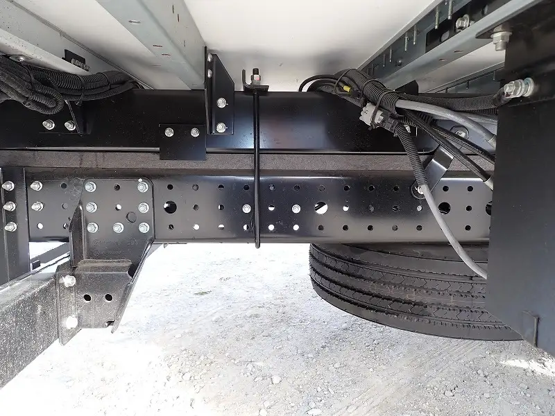 三菱 キャンター 小型 ウイング 2PG-FEB90 R6の中古トラック画像18