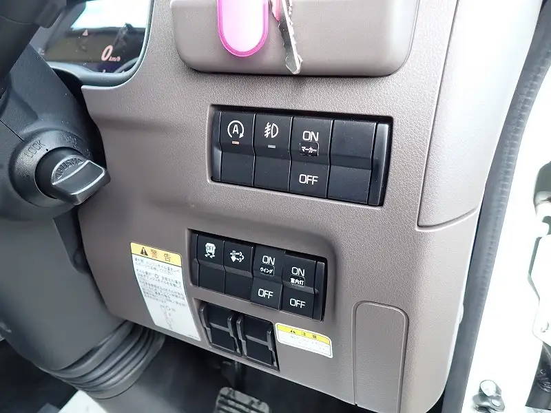 三菱 キャンター 小型 ウイング 2PG-FEB90 R6の中古トラック画像14