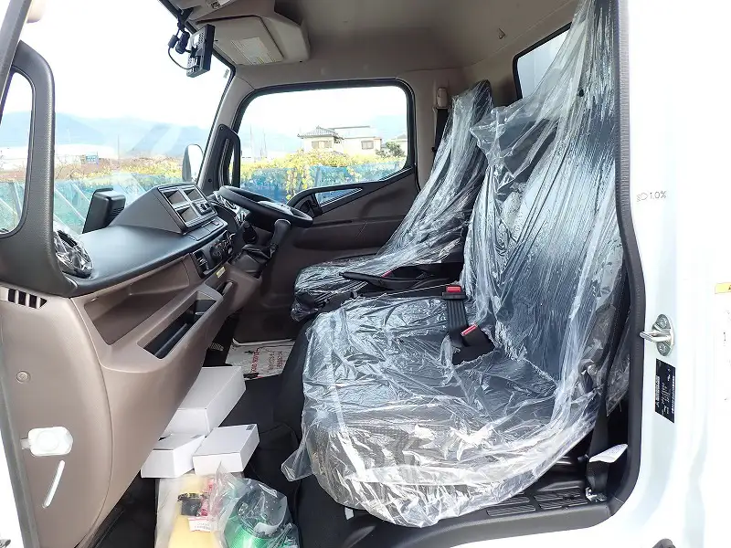 三菱 キャンター 小型 ウイング 2PG-FEB90 R6の中古トラック画像10