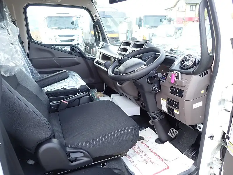 三菱 キャンター 小型 ウイング 2PG-FEB90 R6の中古トラック画像9