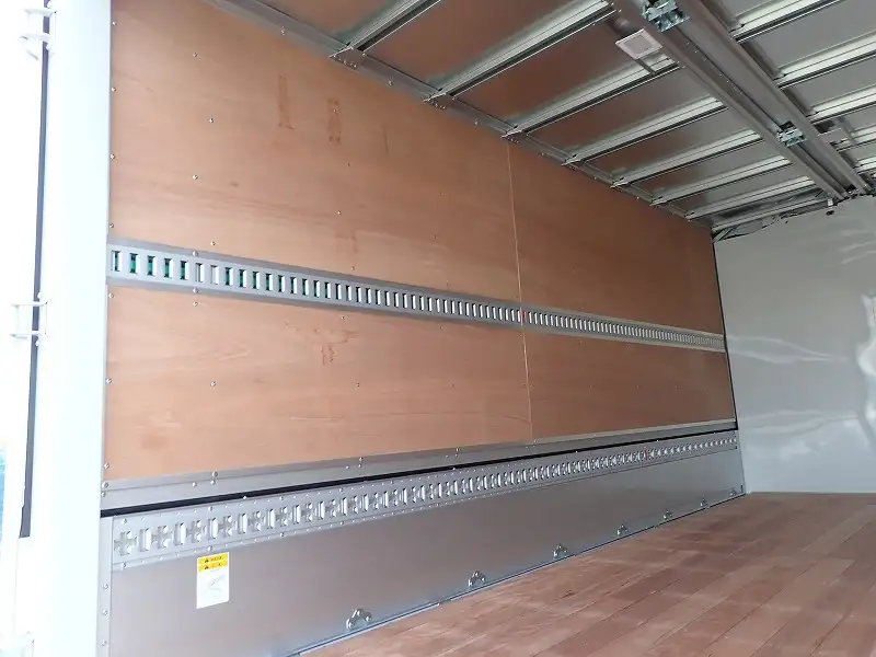 三菱 キャンター 小型 ウイング 2PG-FEB90 R6の中古トラック画像7