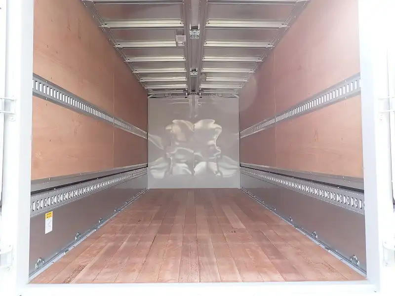 三菱 キャンター 小型 ウイング 2PG-FEB90 R6の中古トラック画像6