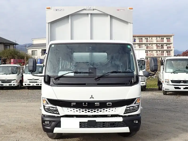 三菱 キャンター 小型 ウイング 2PG-FEB90 R6の中古トラック画像2