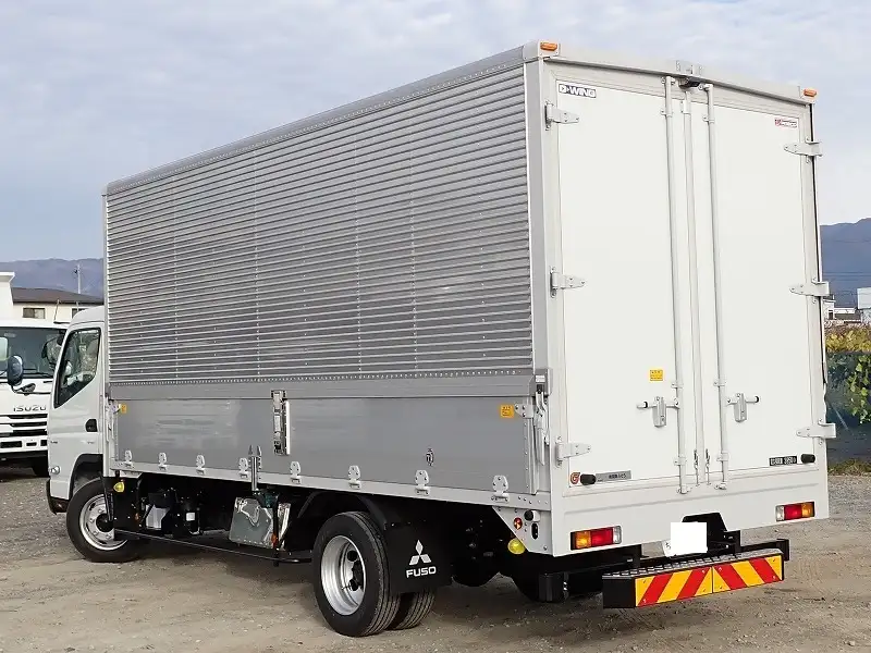 三菱 キャンター 小型 ウイング 2PG-FEB90 R6の中古トラック画像5