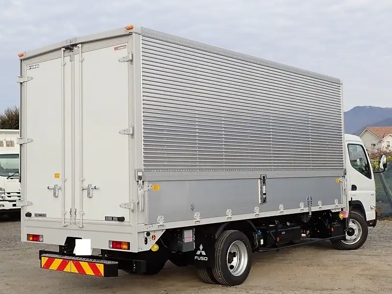 三菱 キャンター 小型 ウイング 2PG-FEB90 R6の中古トラック画像3