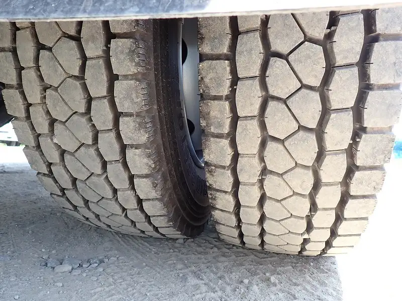 三菱 ファイター 中型/増トン クレーン付 アルミブロック 4段の中古トラック画像19