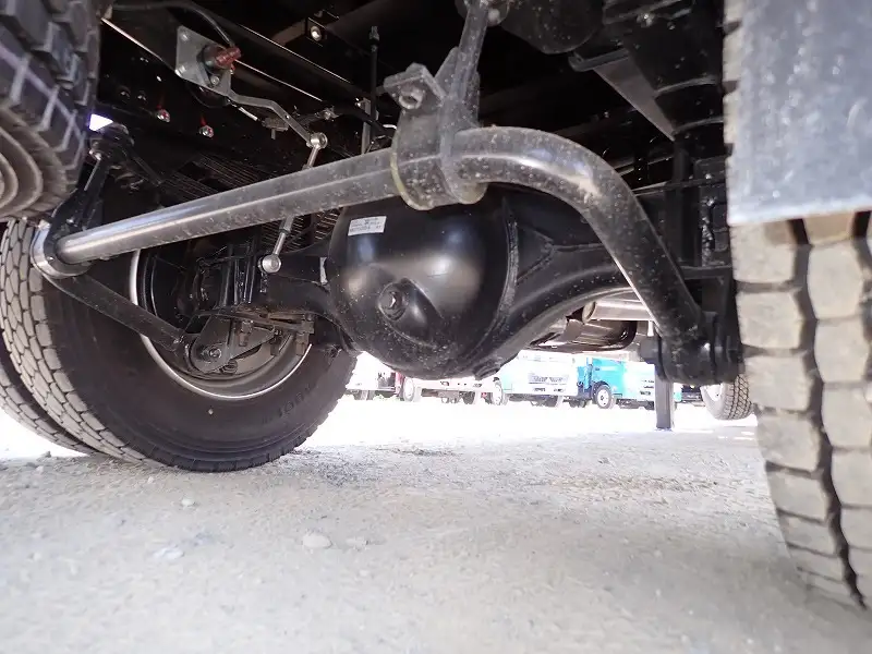 三菱 ファイター 中型/増トン クレーン付 アルミブロック 4段の中古トラック画像像17