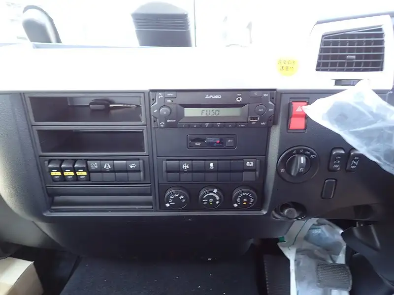 三菱 ファイター 中型/増トン クレーン付 アルミブロック 4段の中古トラック画像15