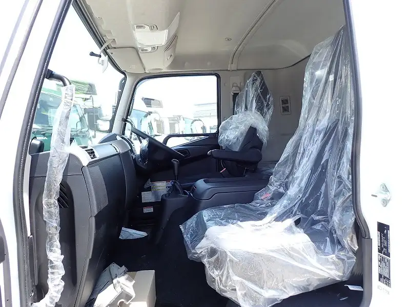 三菱 ファイター 中型/増トン クレーン付 アルミブロック 4段の中古トラック画像14