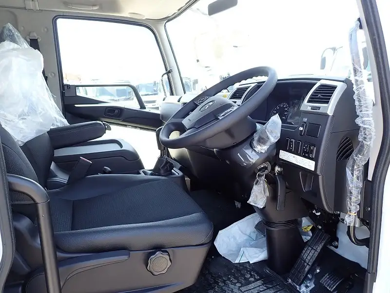 三菱 ファイター 中型/増トン クレーン付 アルミブロック 4段の中古トラック画像13