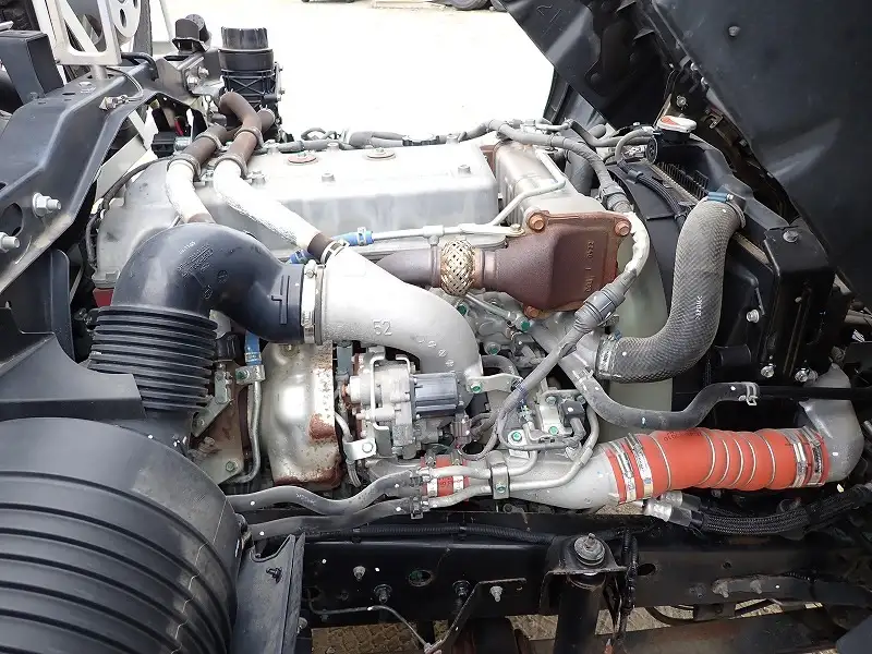 日野 レンジャー 中型/増トン パッカー車 プレス式 2KG-FC2ABAの中古トラック画像19