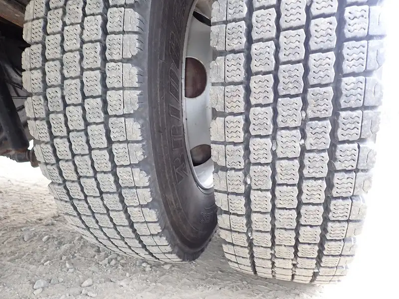 日野 レンジャー 中型/増トン パッカー車 プレス式 2KG-FC2ABAの中古トラック画像20