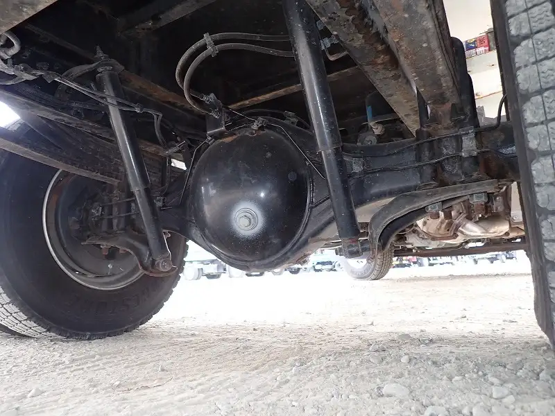 日野 レンジャー 中型/増トン パッカー車 プレス式 2KG-FC2ABAの中古トラック画像像17