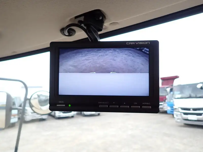 日野 レンジャー 中型/増トン パッカー車 プレス式 2KG-FC2ABAの中古トラック画像14