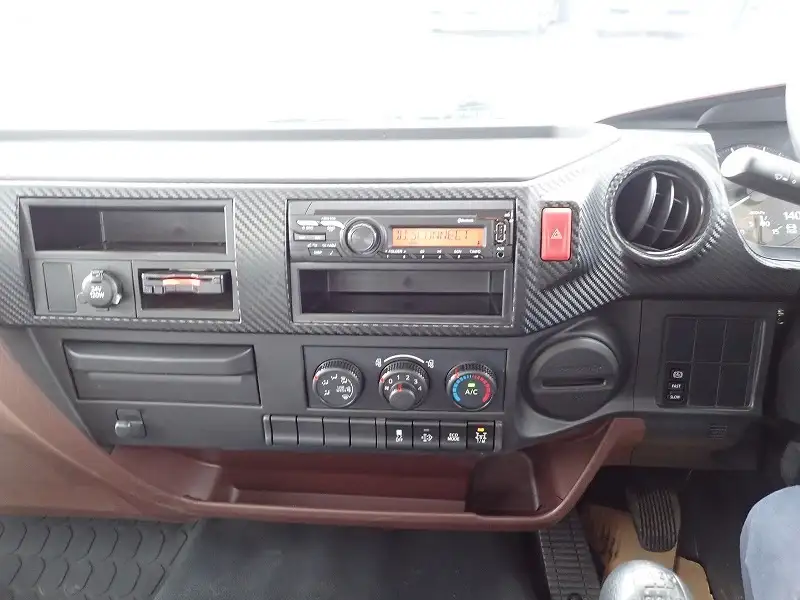 日野 レンジャー 中型/増トン パッカー車 プレス式 2KG-FC2ABAの中古トラック画像13