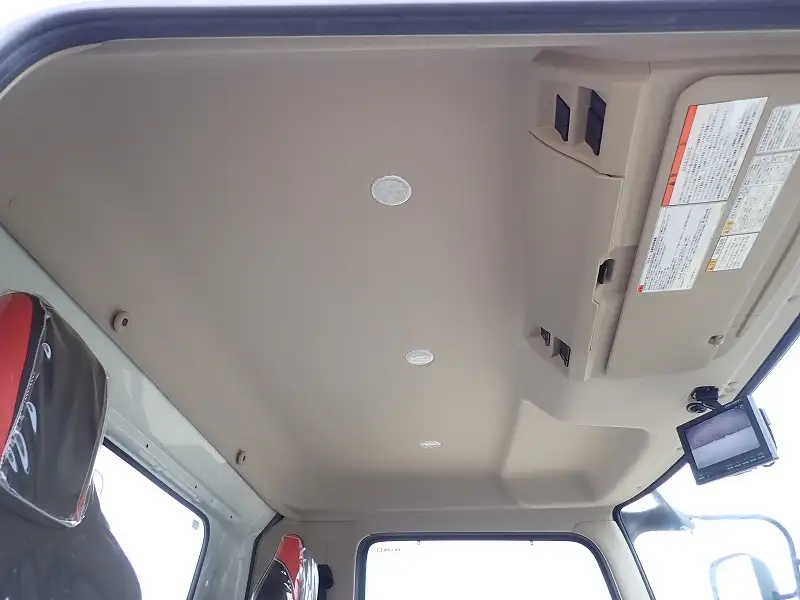 日野 レンジャー 中型/増トン パッカー車 プレス式 2KG-FC2ABAの中古トラック画像16