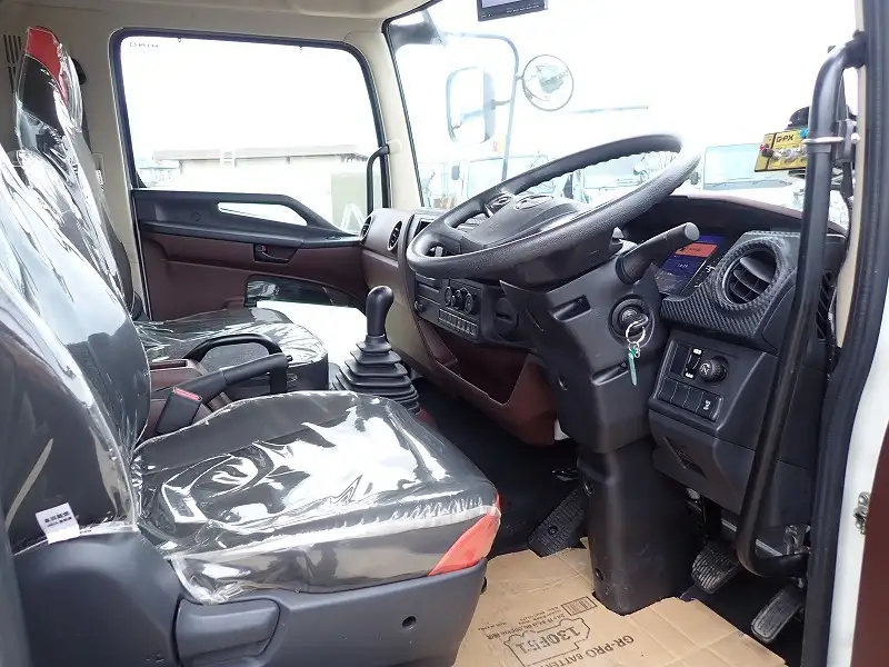 日野 レンジャー 中型/増トン パッカー車 プレス式 2KG-FC2ABAの中古トラック画像10