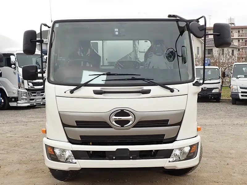 日野 レンジャー 中型/増トン パッカー車 プレス式 2KG-FC2ABAの中古トラック画像2